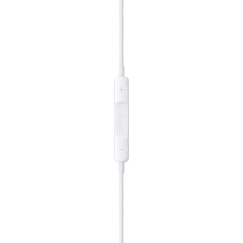 Apple EarPods Lightning (Blanco, Manos Libres)