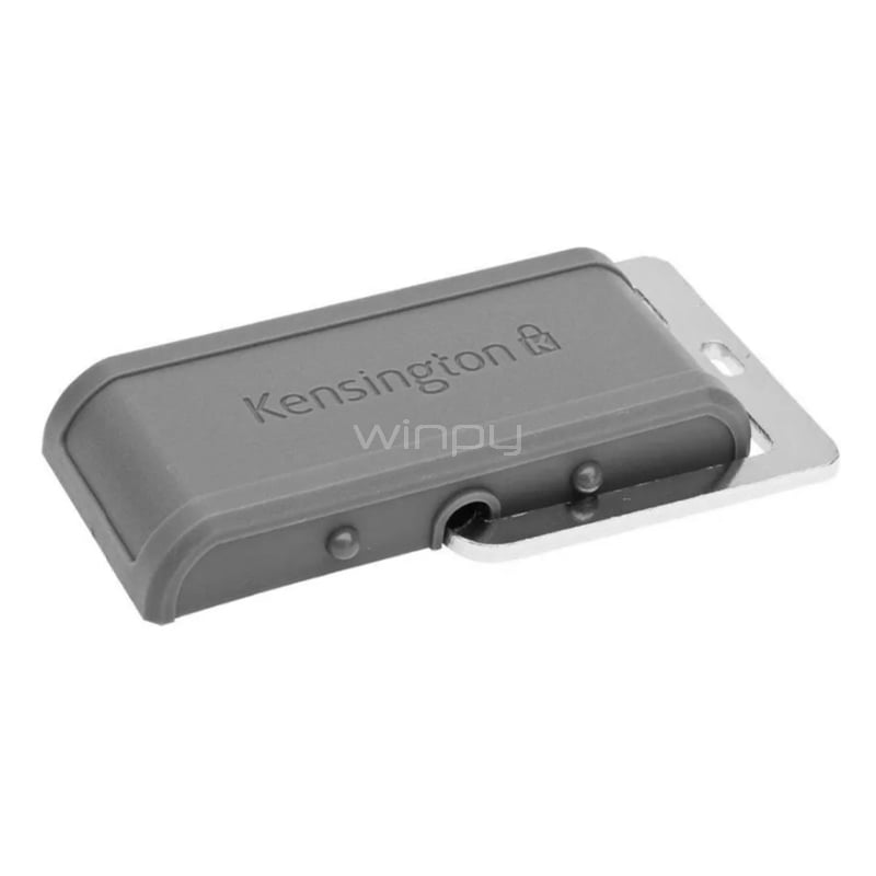 Anclaje de Seguridad Kensington para Candado (Gris)