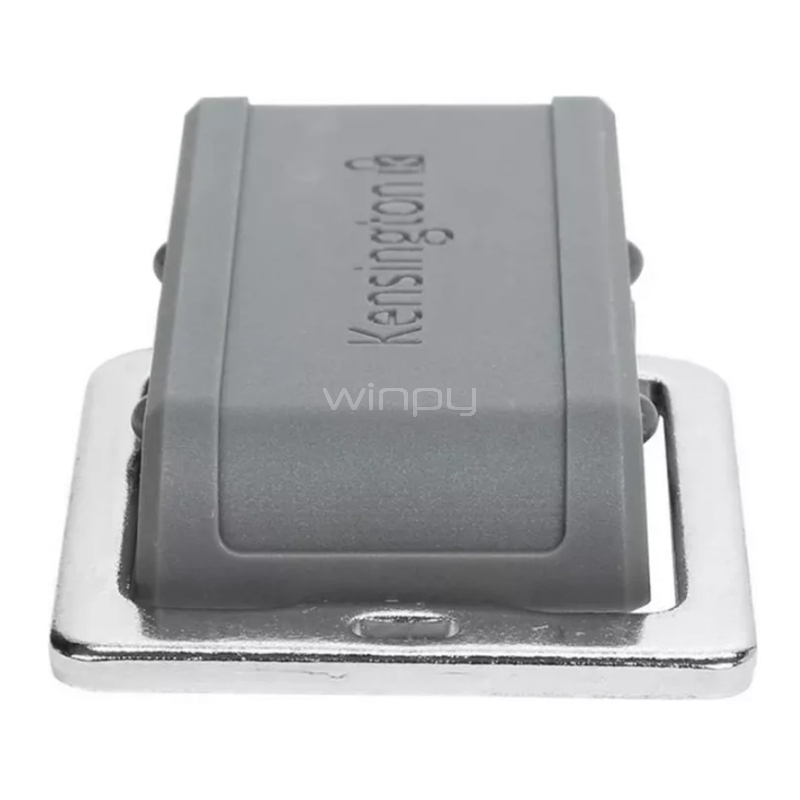 Anclaje de Seguridad Kensington para Candado (Gris)