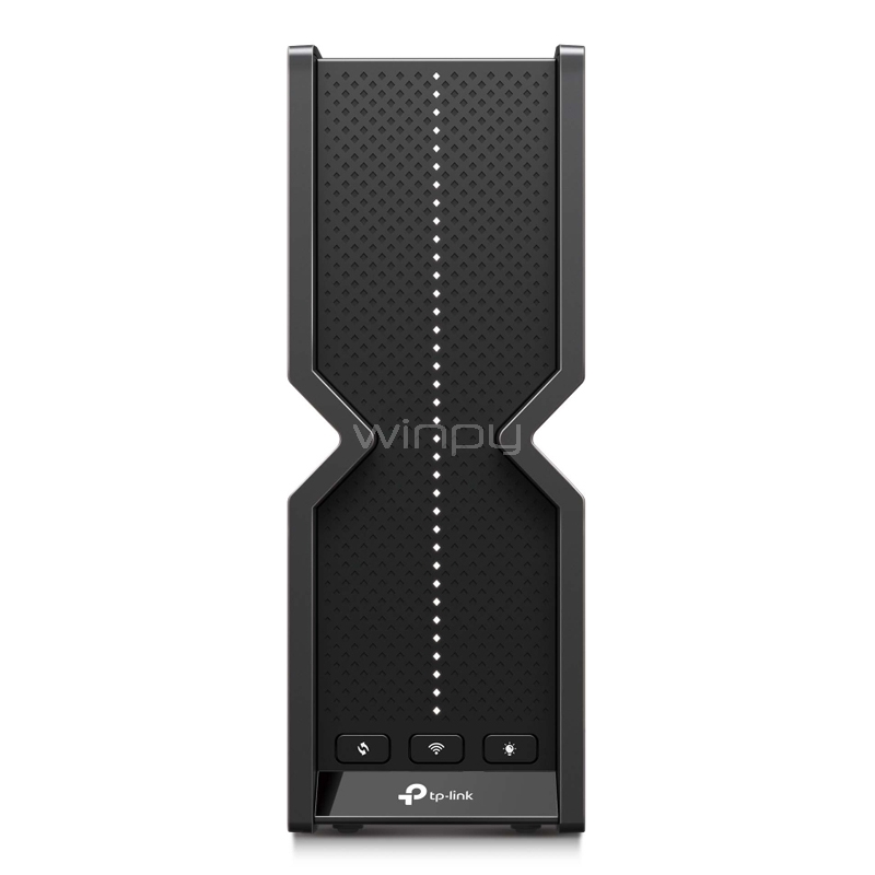 Router TP-Link Archer BE550 (Tri-Banda, Wi-Fi 7, 9214Mbps, MU-MIMO 2x2)