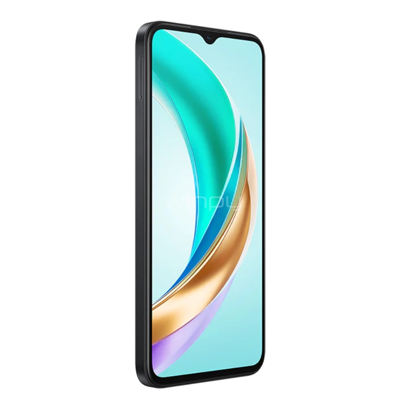 Celular Honor X6b 5G de 6.56“ (OctaCore, 4GB RAM, 256GB Internos, Negro)