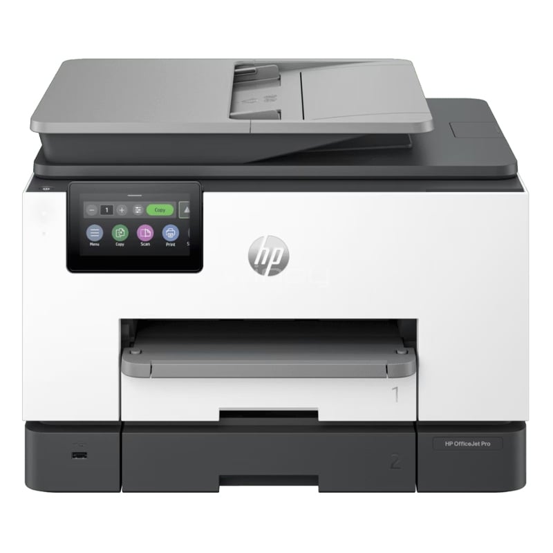 Multifuncional HP OfficeJet Pro 9130 (Térmica Color, 25ppm, 1200dpi, Wi-Fi/USB/Ethernet)