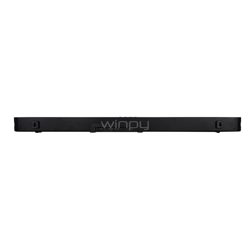 SoundBar JBL Cinema SB180 de 110W RMS (Bluetooth, USB, HDMI, Negro)