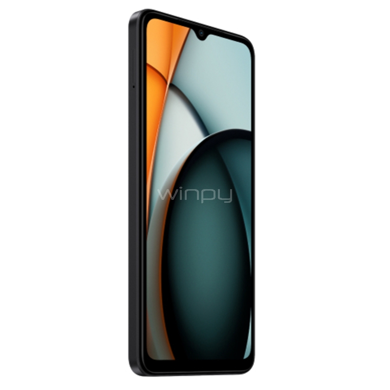 Celular Xiaomi Redmi A3 de 6.7“ (OctaCore, 4GB RAM, 128GB Internos, Midnight Black)