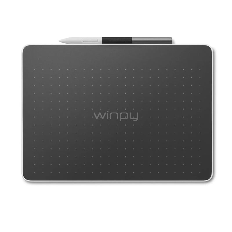 Tableta Digitalizadora Wacom One M (Bluetooth, Lápiz, USB)