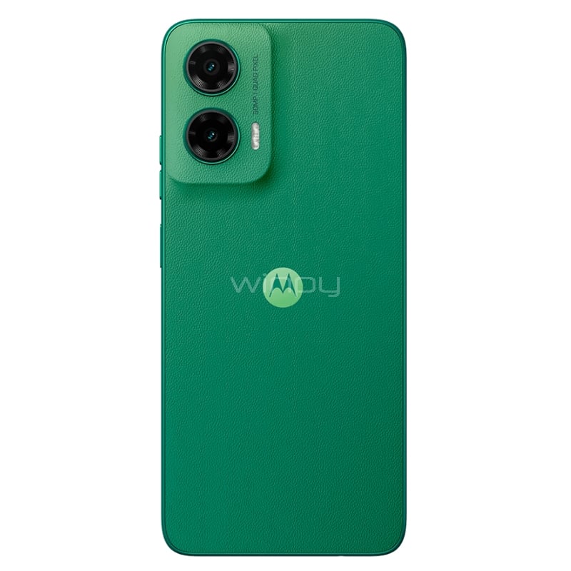 Celular Motorola G35 de 6.72“ (OctaCore, 4GB RAM, 128GB Internos, Green)