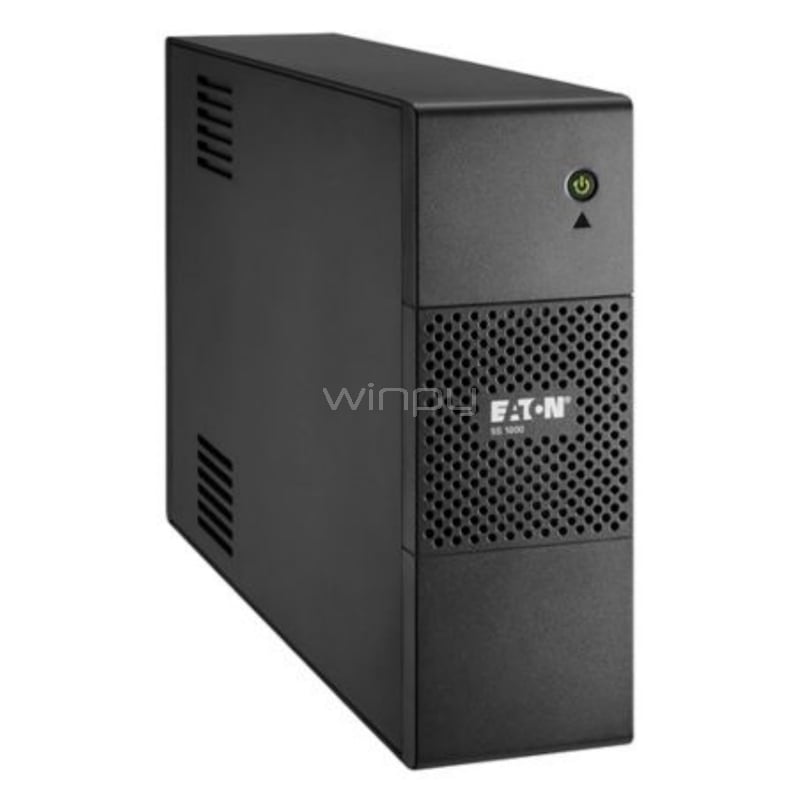 UPS EATON 5S1500i Interactiva (1000VA/ 600W, 230V, 4 salidas C13)