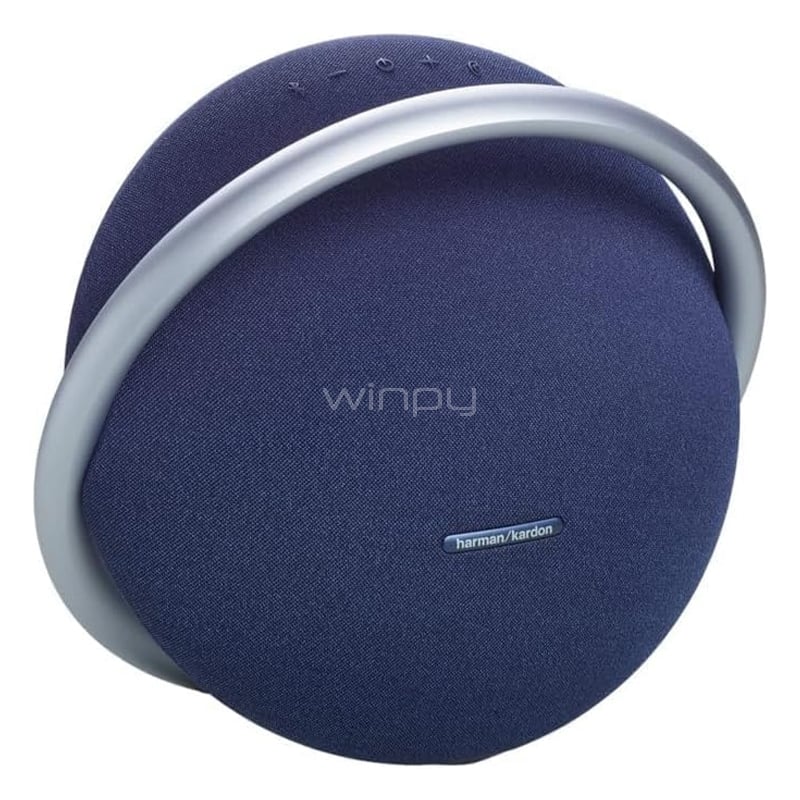Parlante Bluetooth Harman/Kardon Onyx Studio 8 (50W RMS, Azul)