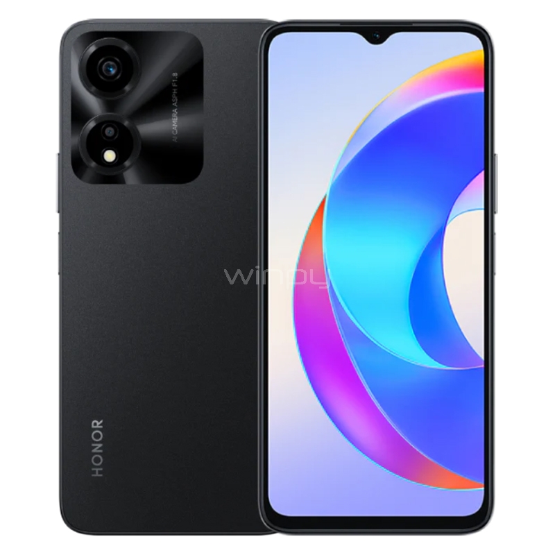 Celular Honor X5 Plus de 6.5“ (OctaCore, 4GB RAM, 256GB Internos