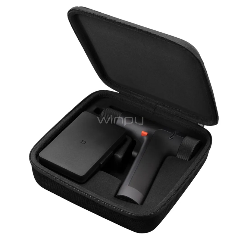 Taladro Inalámbrico Xiaomi 12V Max (8 brocas, 1400rpm)