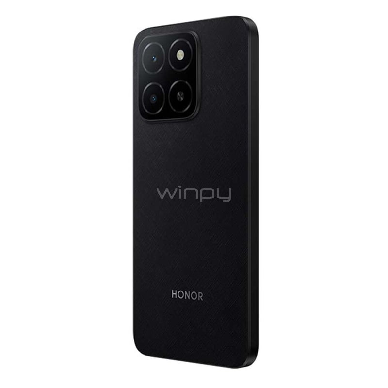 Celular Honor X5b de 6.5“ (OctaCore, 4GB RAM, 128GB Internos, Black)