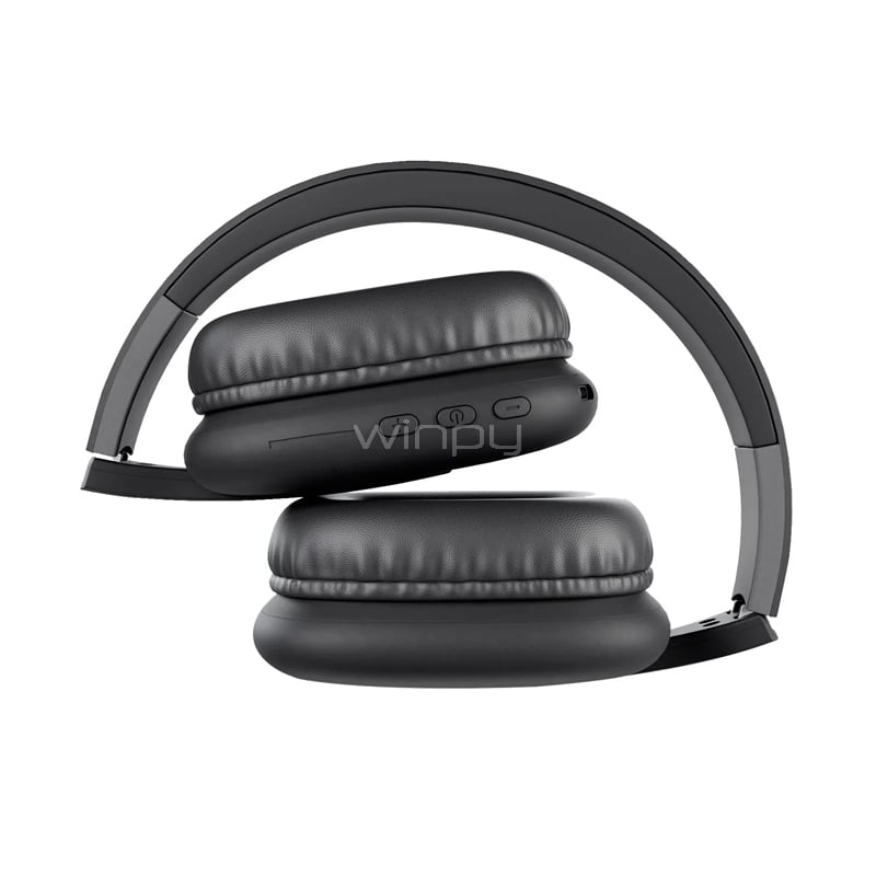 Audífonos KlipXtreme ZoundTune - KWH-010BK - Winpy.cl