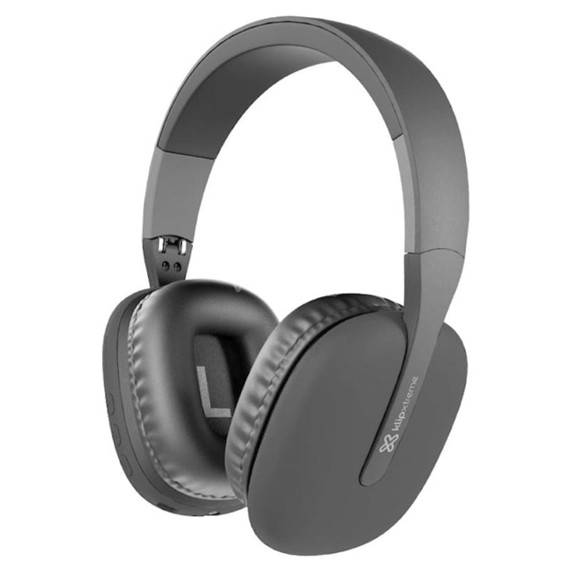 Audífonos KlipXtreme ZoundTune - KWH-010BK - Winpy.cl