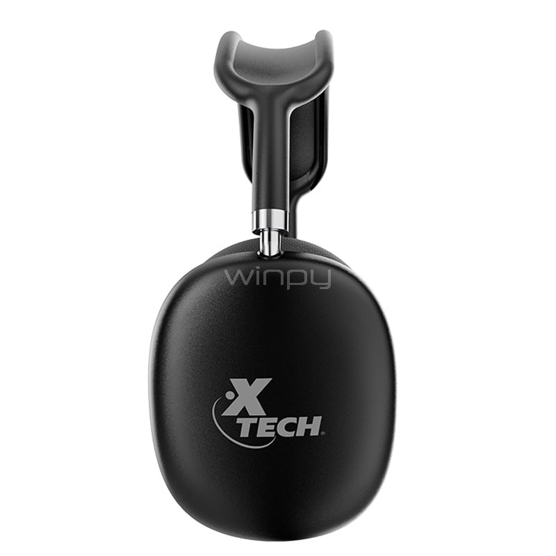 Audífonos Inalámbricos XTech Aurax (Bluetooth, Negro)
