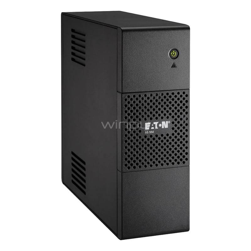 UPS EATON 5S700i Interactiva (700VA/ 420W, 230V, 3 salidas C13)