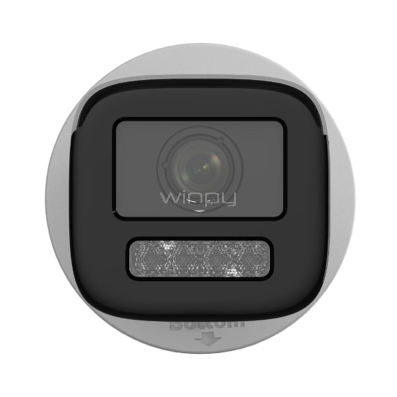 Cámara Bullet Hikvision de Red (6 MP CMOS, Full HD, IR, H.265+, IP67)