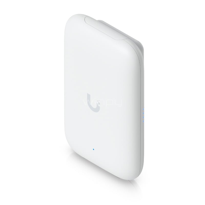 Punto de Acceso Ubiquiti Swiss Army Knife (WiFi 5, hasta 115 m², IPX6)