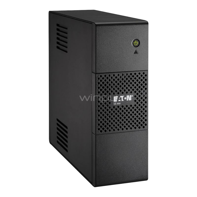 UPS EATON 5S550i Interactiva (550VA/ 330W, 230V, 3 salidas C13)