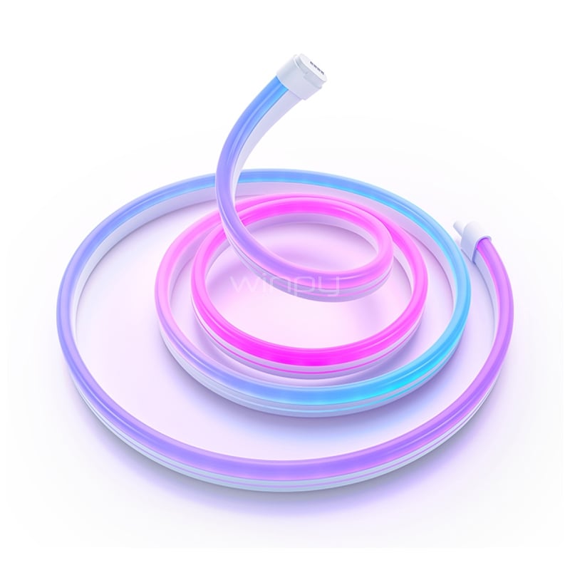 Tira de Luz Inteligente Xiaomi Lightstrip Pro (Wi-Fi, Bluetooth 4.2)