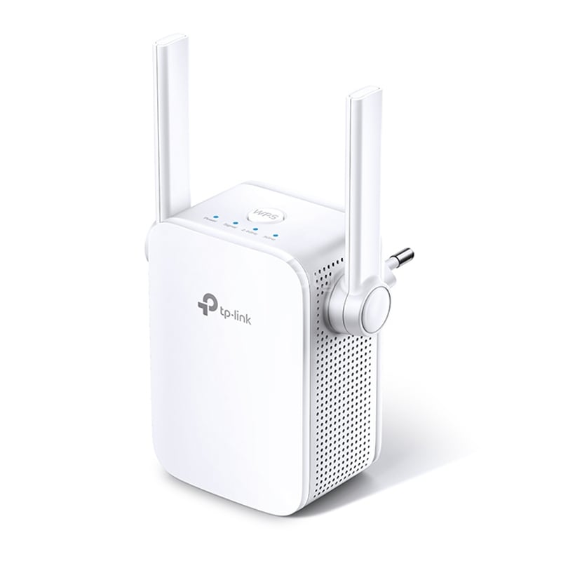 Extensor de Rango TP-Link Wi-Fi AC1200 (Doble Banda, 2 Antenas)