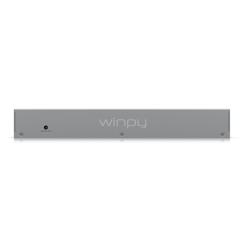 Switch Ubiquiti Pro Max 16 de 16 Puertos (Gigabit, L3, 84Gbps, SFP+)