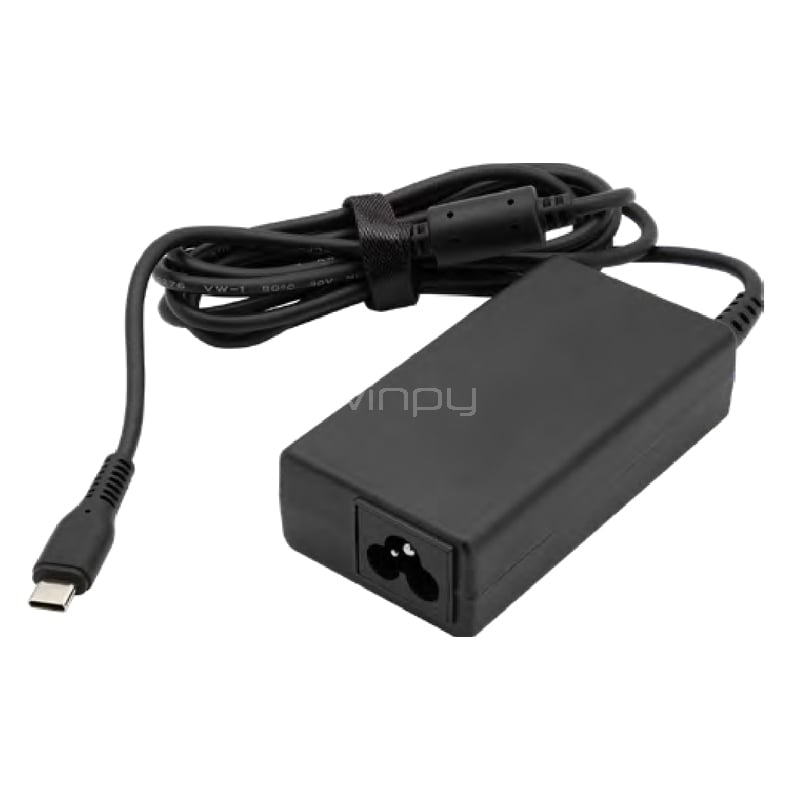 Cargador General Power para Notebook (65W, USB-C)