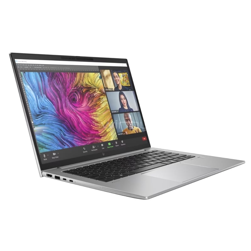 Mobile Workstation HP ZBook Firefly G11 de 14“ (Ultra 7 155H, RTX A500, 32GB RAM, 1TB SSD, Win11 Pro)