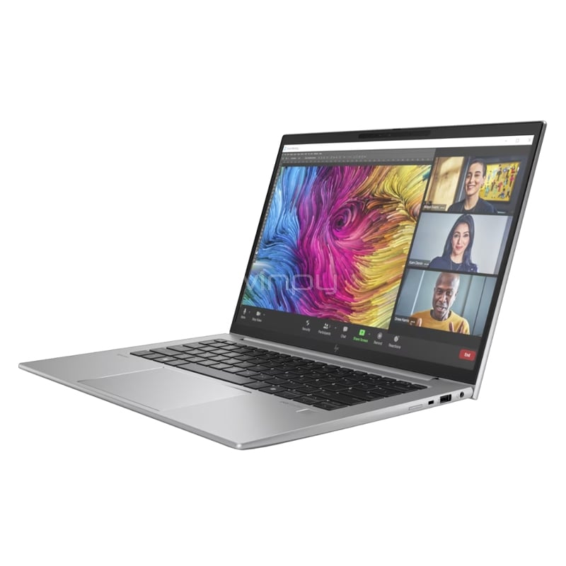 Mobile Workstation HP ZBook Firefly G11 de 14“ (Ultra 7 155H, RTX A500, 32GB RAM, 1TB SSD, Win11 Pro)