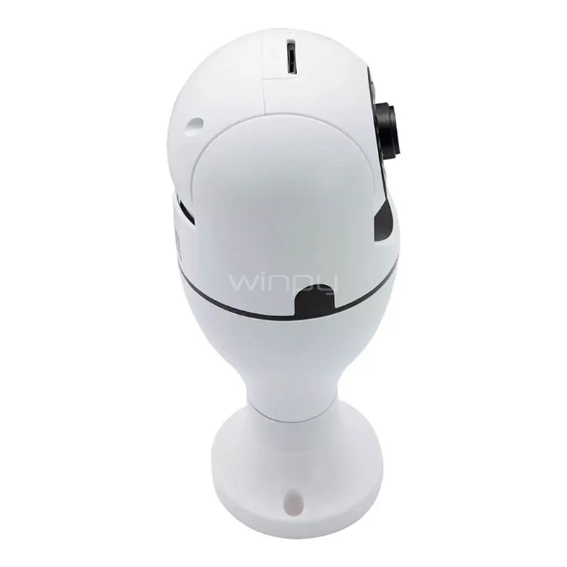 Cámara Wi-Fi Philco Tipo Ampolleta (Soquete E27, 2.0MP, H.265/20FPS, Ranura Micro SD)