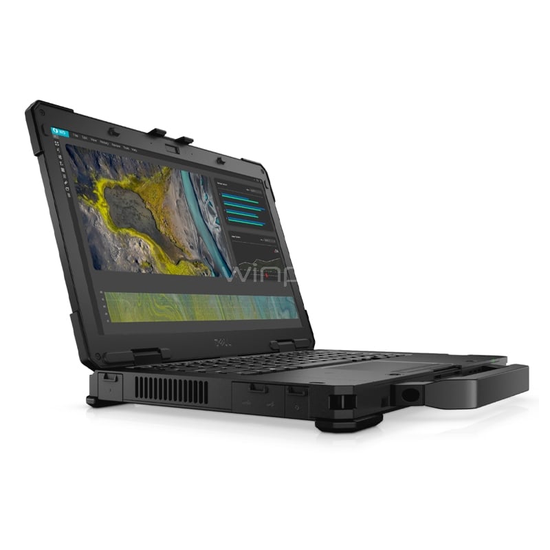 Notebook Dell Latitude 5430 Rugged de 14“ Táctil (Ultra 7 165U, RTX 500, 32GB RAM, 1TB SSD, Win11 Pro)
