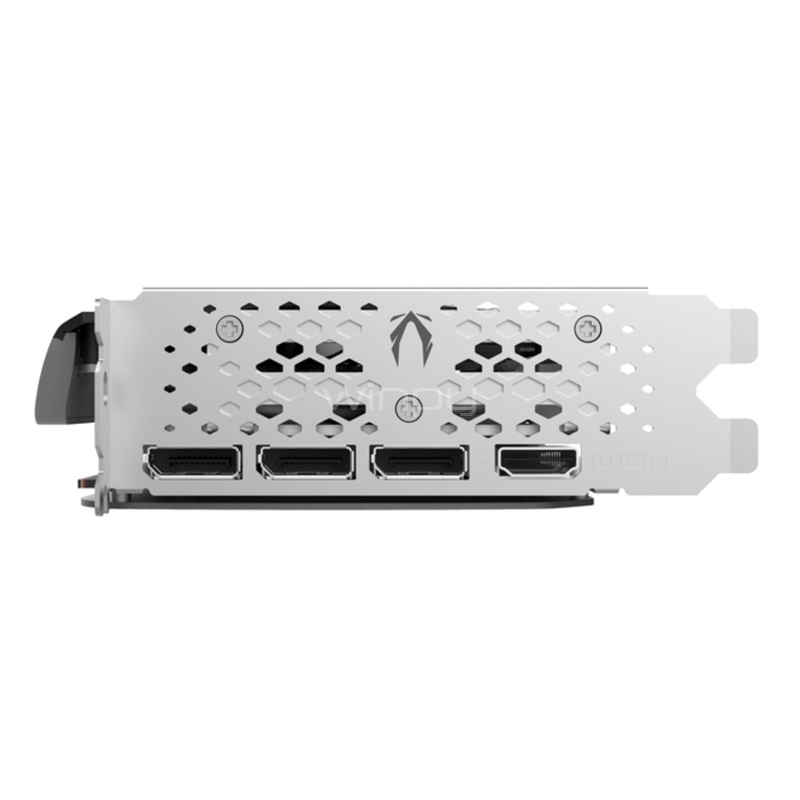 Tarjeta de Video ZOTAC GAMING GeForce RTX 4070 SUPER Twin Edge de 12GB GDDR6X