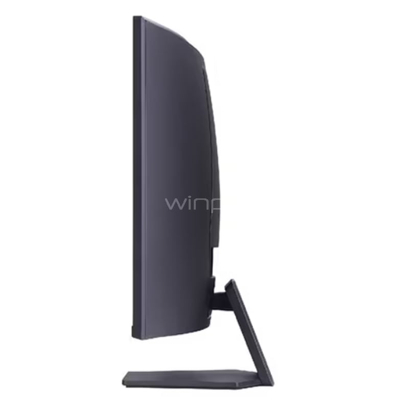 Monitor Gamer LG UltraGear de 32“ Curvo (VA, QHD, 180Hz, 1ms, DP+HDMI, FreeSync, Vesa)