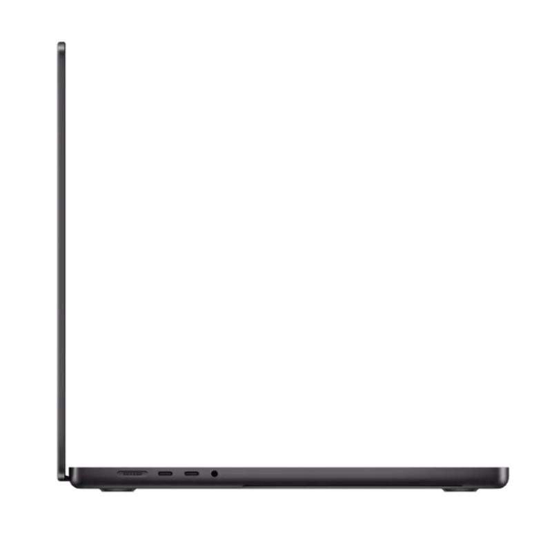 Apple MacBook Pro 16.2“ (Chip M4 Max, 36GB RAM, 1TB SSD, Finales de 2024, Space Black)