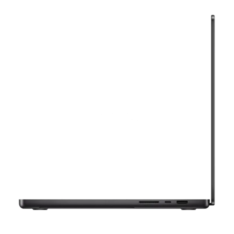 Apple MacBook Pro 16.2“ (Chip M4 Max, 36GB RAM, 1TB SSD, Finales de 2024, Space Black)