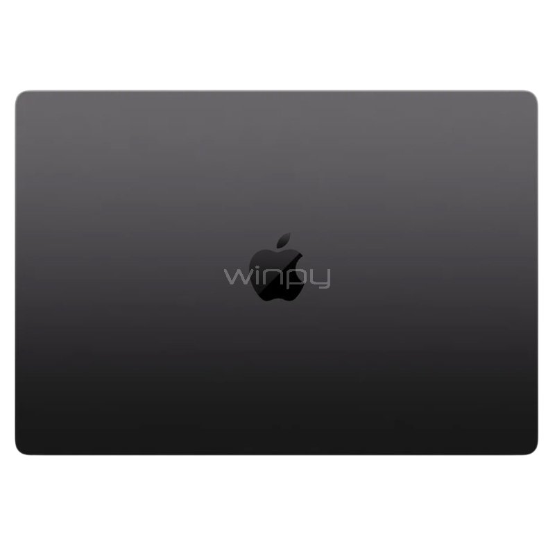 Apple MacBook Pro 16.2“ (Chip M4 Max, 36GB RAM, 1TB SSD, Finales de 2024, Space Black)