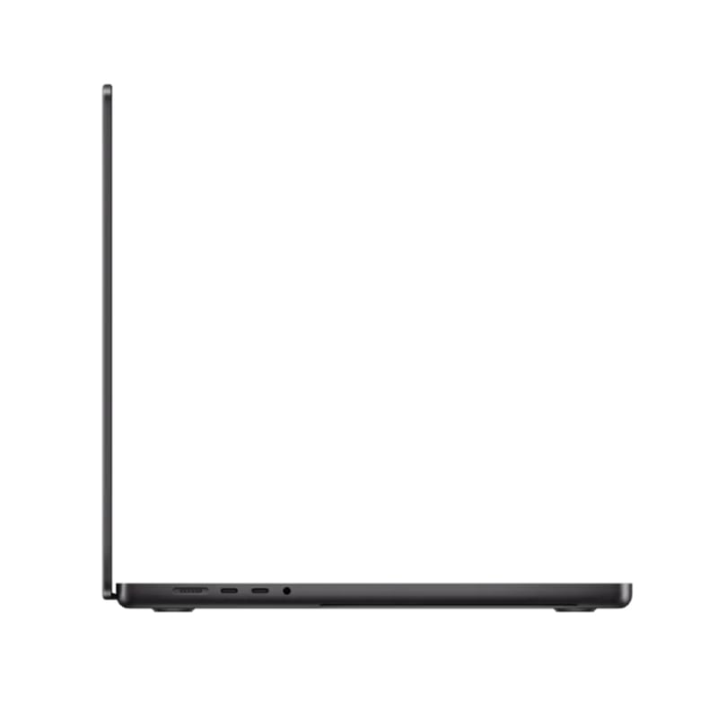 Apple MacBook Pro 14.2“ (Chip M4 Pro, 24GB RAM, 512GB SSD, Space Black)