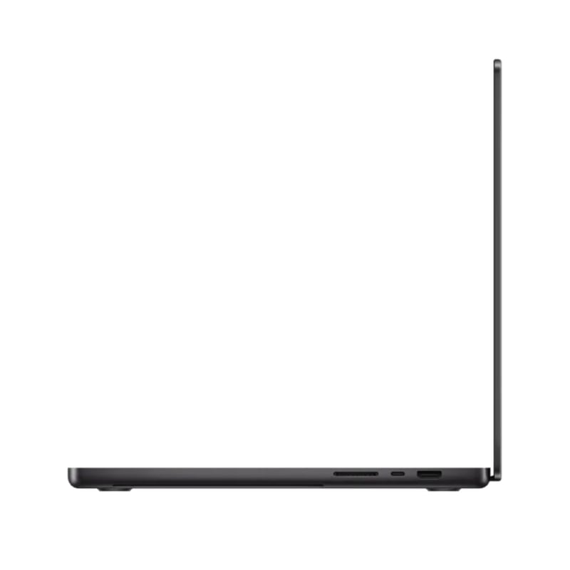 Apple MacBook Pro 14.2“ (Chip M4 Pro, 24GB RAM, 512GB SSD, Space Black)