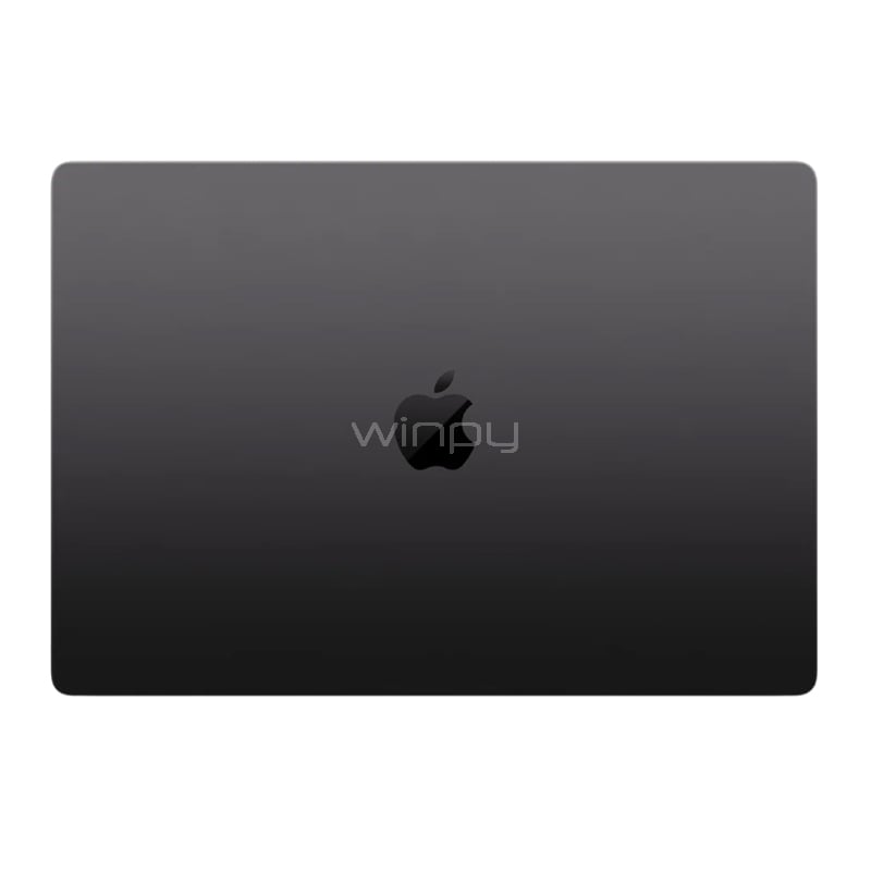 Apple MacBook Pro 14.2“ (Chip M4 Pro, 24GB RAM, 512GB SSD, Space Black)