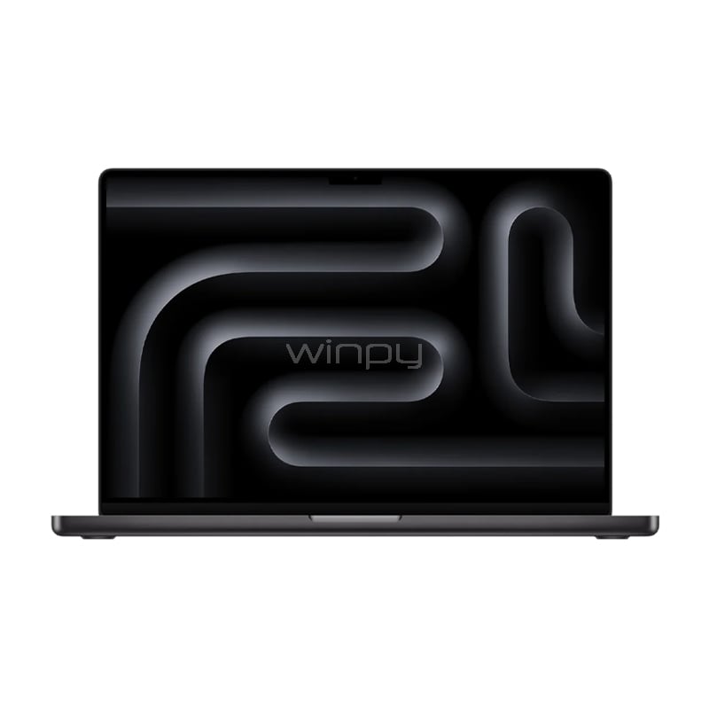 Apple MacBook Pro 14.2“ (Chip M4 Pro, 24GB RAM, 512GB SSD, Space Black)