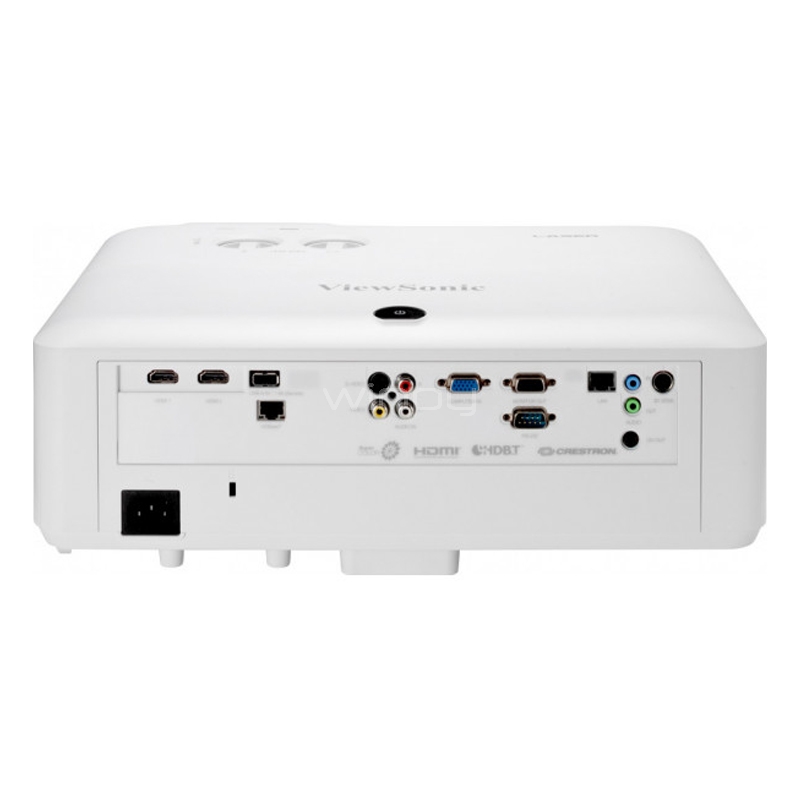 Proyector ViewSonic LS920WU (Láser, 6.000 Lúmenes, WUXGA, HDMI)