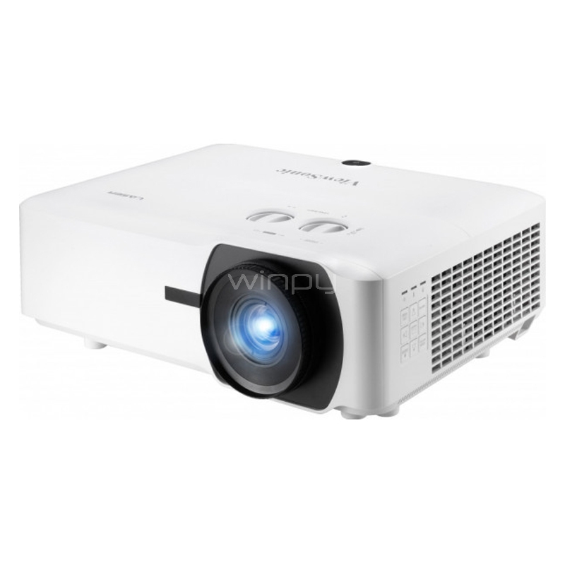 Proyector ViewSonic LS920WU (Láser, 6.000 Lúmenes, WUXGA, HDMI)