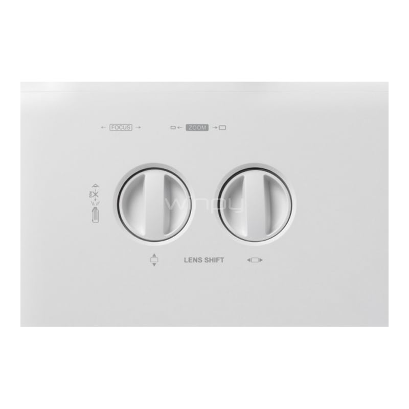 Proyector ViewSonic LS920WU (Láser, 6.000 Lúmenes, WUXGA, HDMI)