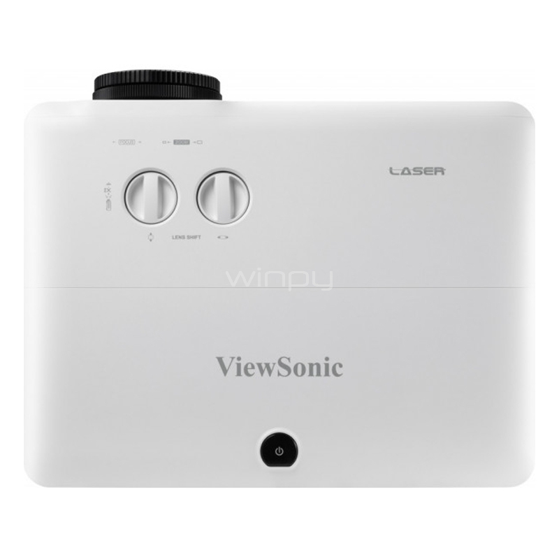Proyector ViewSonic LS920WU (Láser, 6.000 Lúmenes, WUXGA, HDMI)