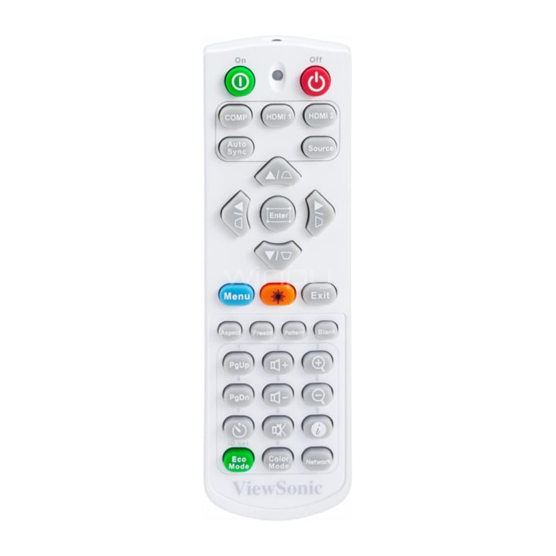 Proyector ViewSonic LS920WU (Láser, 6.000 Lúmenes, WUXGA, HDMI)