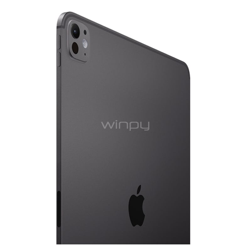 Apple iPad Pro de 11“ (Chip M4, 8GB RAM, 512GB SSD, Wi-Fi, Space