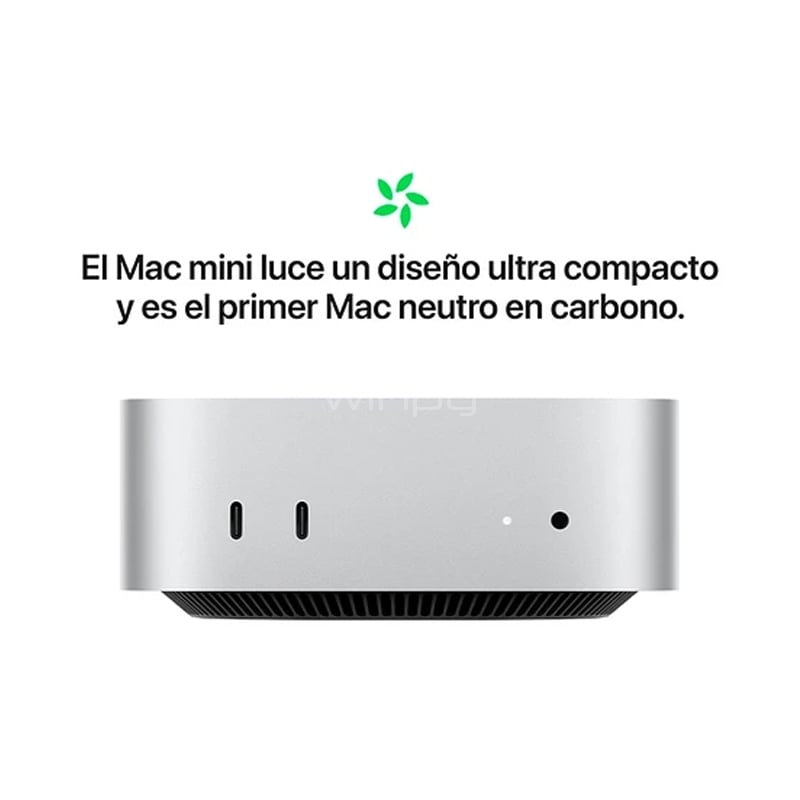Apple Mac mini - MU9E3CI/A - Winpy.cl