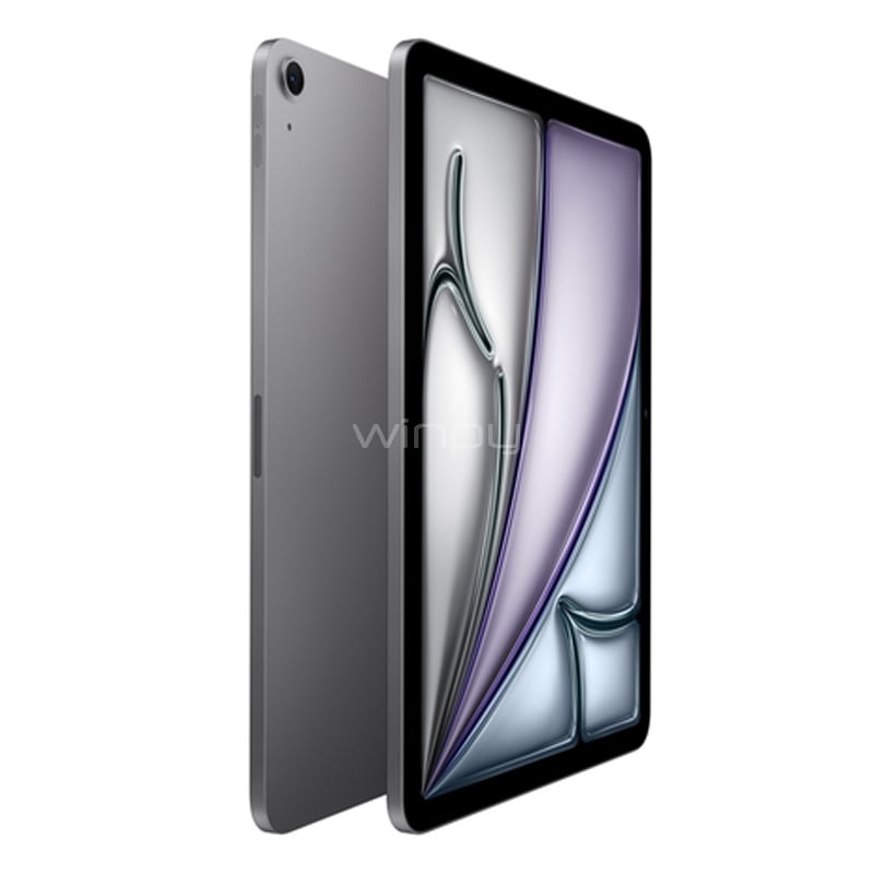 Apple iPad Air de 11“ (Chip M2, 8GB RAM, 128GB Internos, Space Gray)