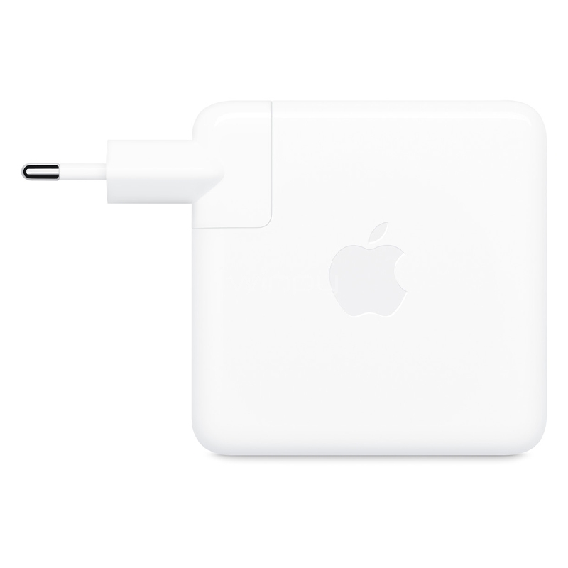 Cargador Original Apple USB-C de 96W (Compatible con MacBook, iPhone y iPad)