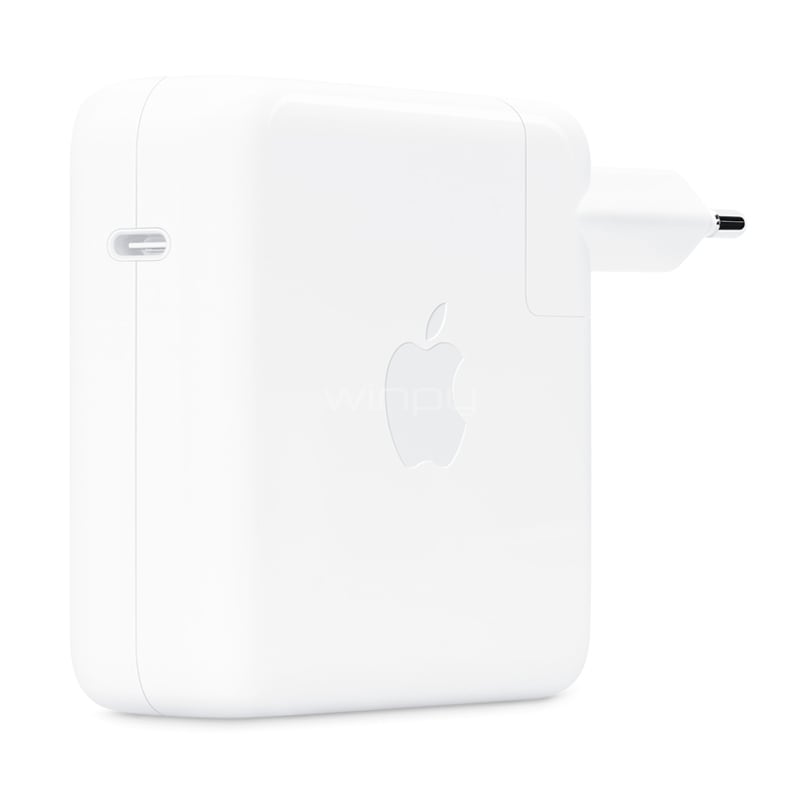 Cargador Original Apple USB-C de 96W (Compatible con MacBook, iPhone y iPad)