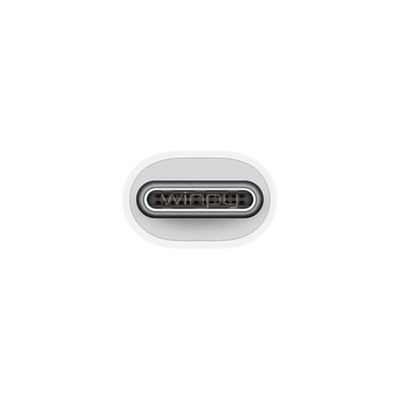 Adaptador Multipuerto Apple de USB-C a AV digital (HDMI, USB-C, USB-A)